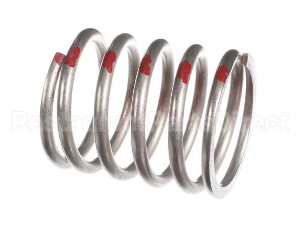 053-12-0063-008 Jbt Vibratory Coil Spring (Red)