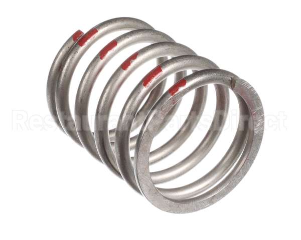 053-12-0063-008 Jbt Vibratory Coil Spring (Red)