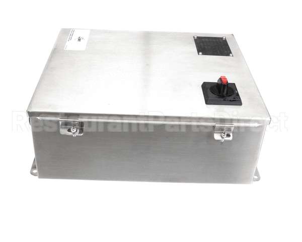 053-12-0165 Jbt Vibratory Box, Control, Assembly, Emc1