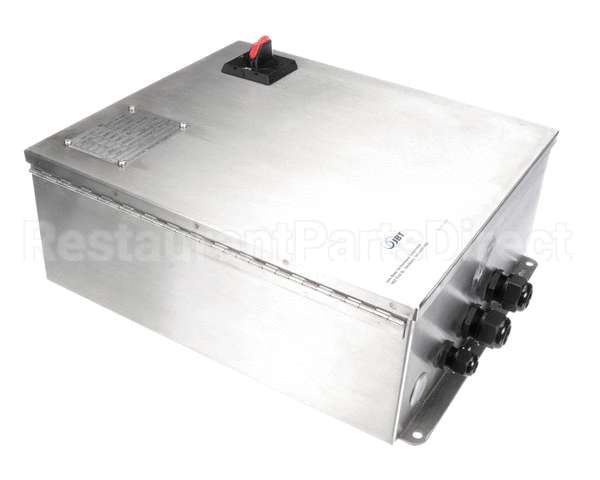 053-12-0165 Jbt Vibratory Box, Control, Assembly, Emc1