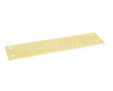 053-12-0492 Jbt Vibratory Leaf Spring3-1/2" X 14.5" Long X 27 Ply