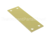 053-12-0548 Jbt Vibratory Fiberglass Spring .25 Th X 10.28"X3.55"