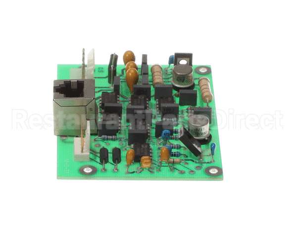 053-13-0006 Jbt Vibratory Electronic Amp Card Amp96C 10233