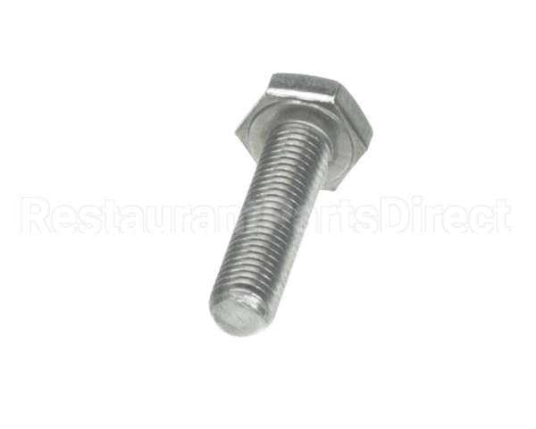 05306-004-30-91 Jackson Bolt, 1/4-28-1X1" 316 Ss Hex