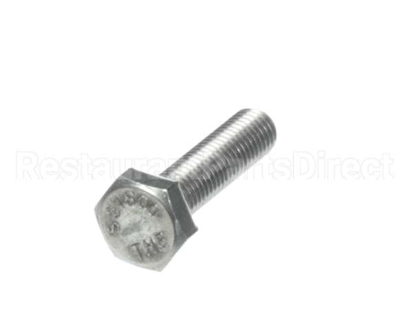 05306-004-30-91 Jackson Bolt, 1/4-28-1X1" 316 Ss Hex