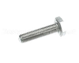 05306-004-30-91 Jackson Bolt, 1/4-28-1X1" 316 Ss Hex