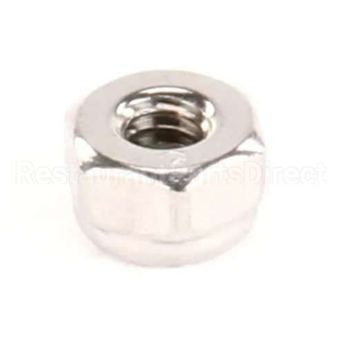 05310-373-01-00 Compatible Jackson Nut, Lock 10-24 S/S Hex W/Nylo