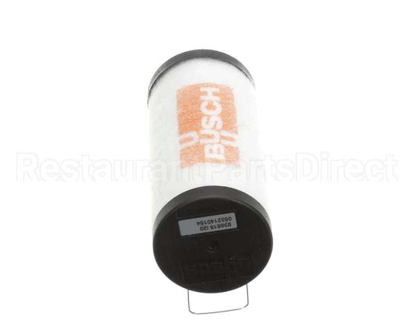 0532.140.154 Busch Vacuum Filter, Exh 010/016C, 010-020D