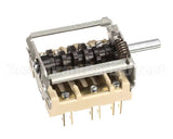 053408 Electrolux Professional Commutator; 7 Pos