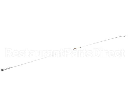 0534158 Hussmann Rod Assembly-Left Hand Door Round Torsio
