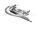 053473 Fisher Ss Prerinse Spg 8Awlh 12Ss