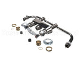 053775 Fisher Ss Faucet 4Dlh 12Ss