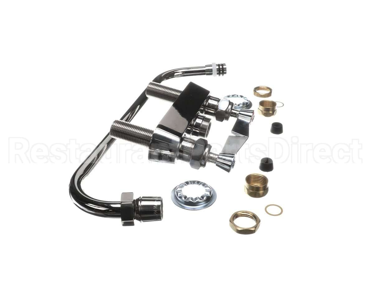 053775 Fisher Ss Faucet 4Dlh 12Ss