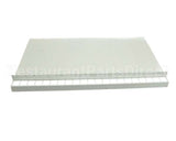 0539630 Hussmann Pan Amc Rbb 2' Pnt 700 W/ Flg & P/Stop