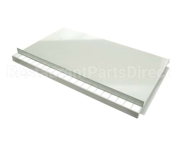 0539630 Hussmann Pan Amc Rbb 2' Pnt 700 W/ Flg & P/Stop