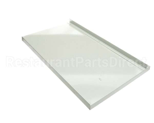 0539630 Hussmann Pan Amc Rbb 2' Pnt 700 W/ Flg & P/Stop