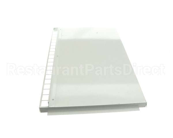 0539630 Hussmann Pan Amc Rbb 2' Pnt 700 W/ Flg & P/Stop