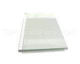 0539630 Hussmann Pan Amc Rbb 2' Pnt 700 W/ Flg & P/Stop