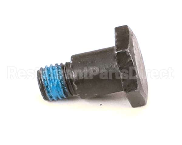 0539740 Hussmann Screw Shoulder Hold Open Black