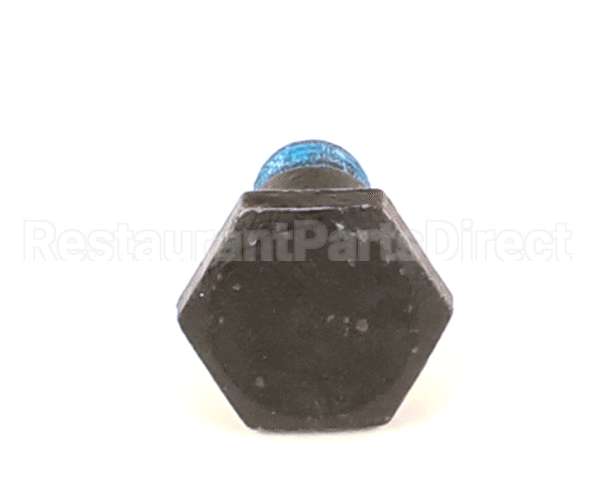 0539740 Hussmann Screw Shoulder Hold Open Black