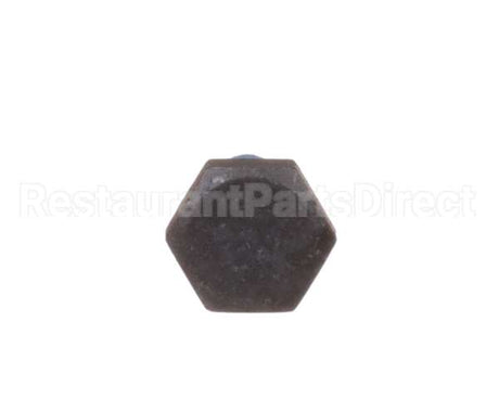 0539743 Hussmann Screw Socket Retainer Black