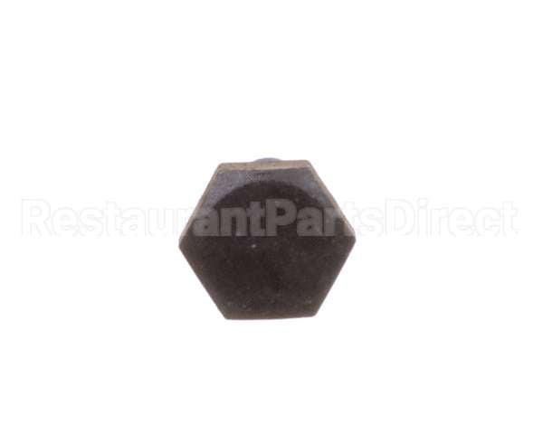 0539743BX Hussmann Screw-Socket Retainer Blk