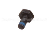 0539743BX Hussmann Screw-Socket Retainer Blk
