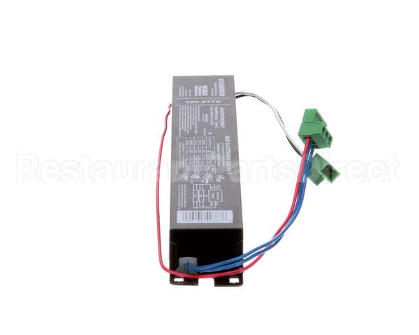 0539828 Hussmann Ballast Assy-Sylv 2 Lamp 120/ 277,Type C