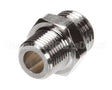 053A T&S Brass Adapter: 3/8 Npt Male X 3/4-14Un Male (P