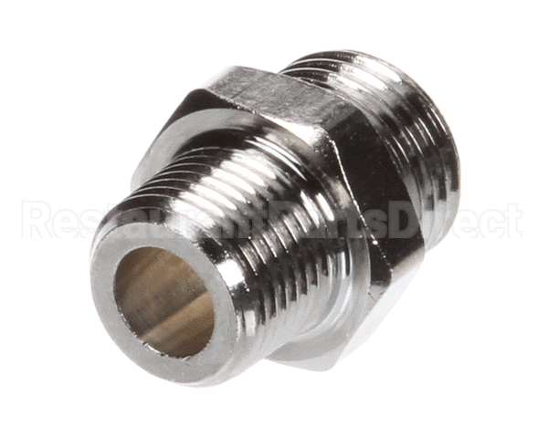 053A T&S Brass Adapter: 3/8 Npt Male X 3/4-14Un Male (P