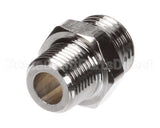 053A T&S Brass Adapter: 3/8 Npt Male X 3/4-14Un Male (P
