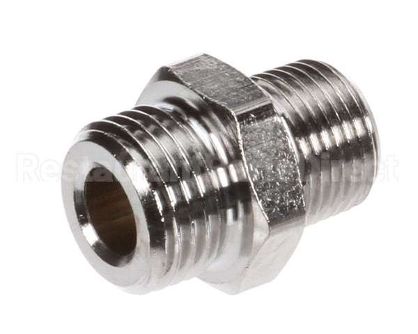 053A T&S Brass Adapter: 3/8 Npt Male X 3/4-14Un Male (P