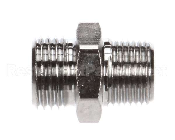 053A T&S Brass Adapter: 3/8 Npt Male X 3/4-14Un Male (P