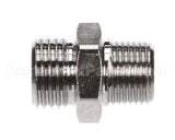 053A T&S Brass Adapter: 3/8 Npt Male X 3/4-14Un Male (P