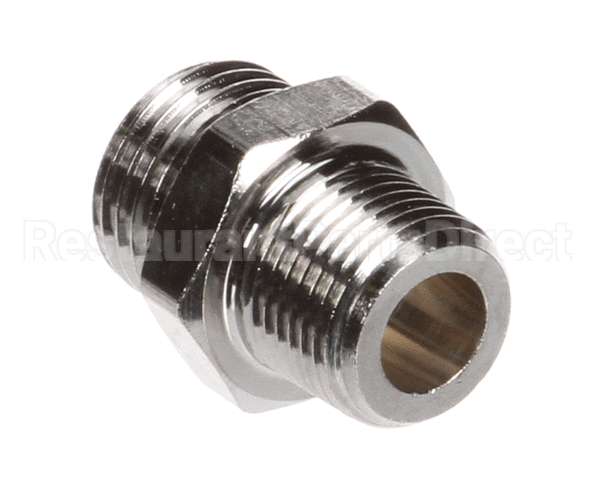 053A T&S Brass Adapter: 3/8 Npt Male X 3/4-14Un Male (P