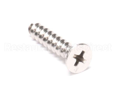 054-0019 Sipromac Metal Screw #10 X 1 Flat Phil