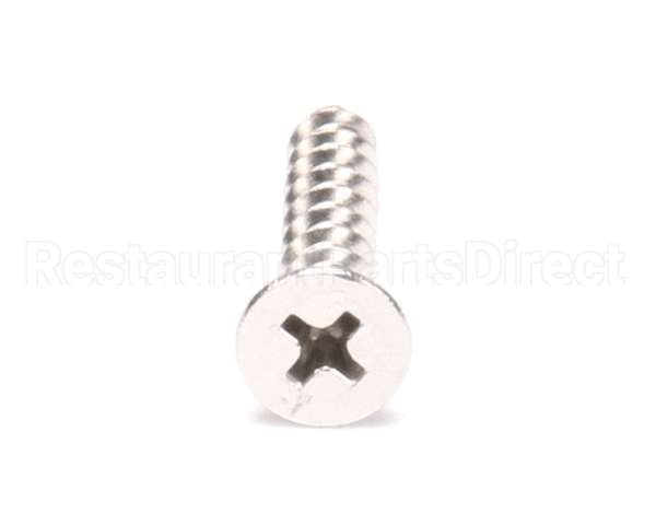 054-0019 Sipromac Metal Screw #10 X 1 Flat Phil