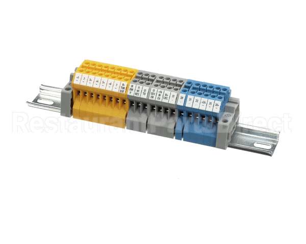 0542738 Hussmann Electrical Terminal Block 6Mm