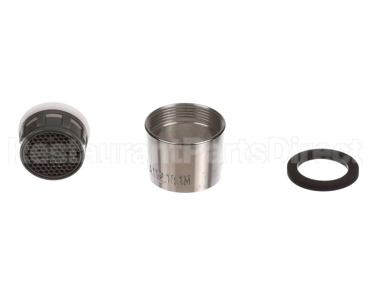 054348 Fisher Ss Aerator 5564-27F 1.00 Gpm