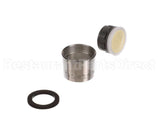 054348 Fisher Ss Aerator 5564-27F 1.00 Gpm