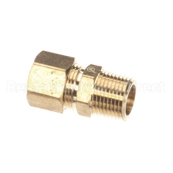 054493 Compatible Groen Connector 3/8 Npt X 1/2 Cc