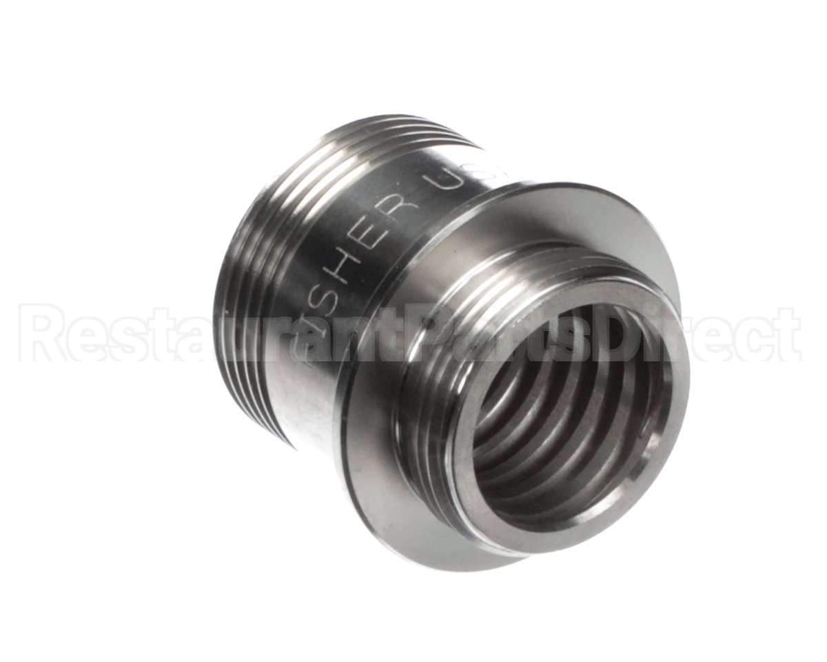 054593 Fisher Adptr Stem 12 Left Hand 303 P