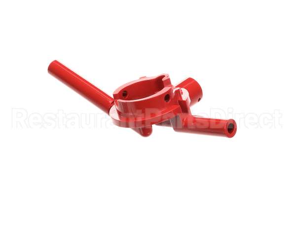 054825 Taylor Freezers Adaptor-Mix Inlet-Ss-Red