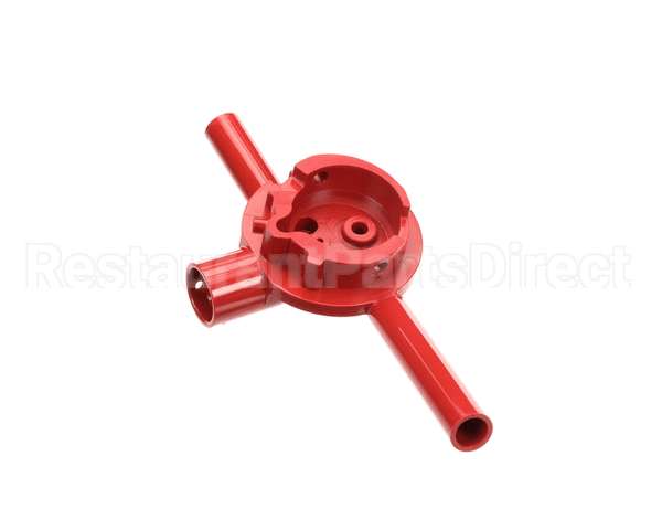 054825 Taylor Freezers Adaptor-Mix Inlet-Ss-Red