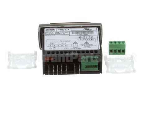 0548342 Hussmann Controller Dixell Xr40C & Csc 001719.01.