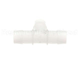 054854 Perlick Tee Hose 1 Barbed Fitting F