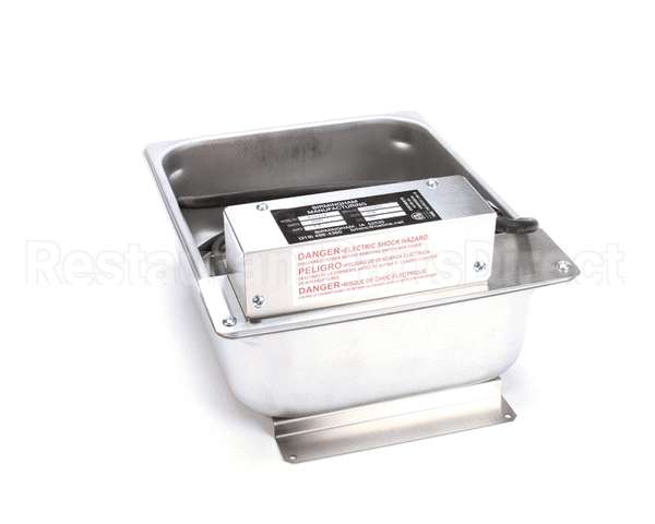 0548663 Hussmann Pan Birmingham #810214 Condensor 208V 10