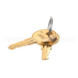 054993 Compatible Norlake Keys # C415A