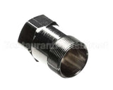 054X T&S Brass Swivel Outlet Adapter, 3/8 Npt Female In