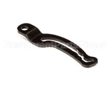 0550994 Hussmann Plate Lh Door Hold Open Cam Q Black